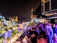 VIP Entry "Duplex" Disco Club
